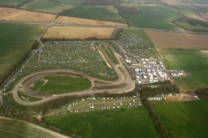 Illustration for article titled 2014 WorldRX Round 2 Preview: Lydden Hill, England